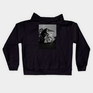 Passing by Kids Hoodie